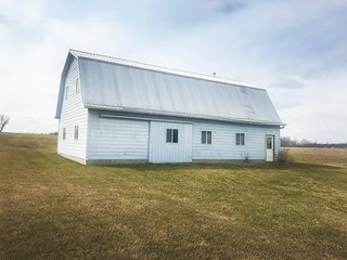 Tract 1 - LAND AUCTION - 71+/- ACRES IN 2 TRACTS IN WILLIAMS COUNTY, OHIO